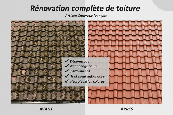 NETTOYAGE & ENTRETIEN